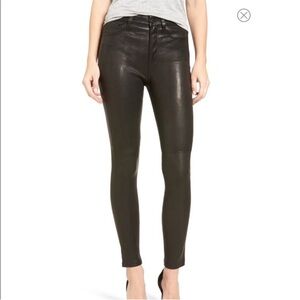 JOE,S Black  Skinny Pants